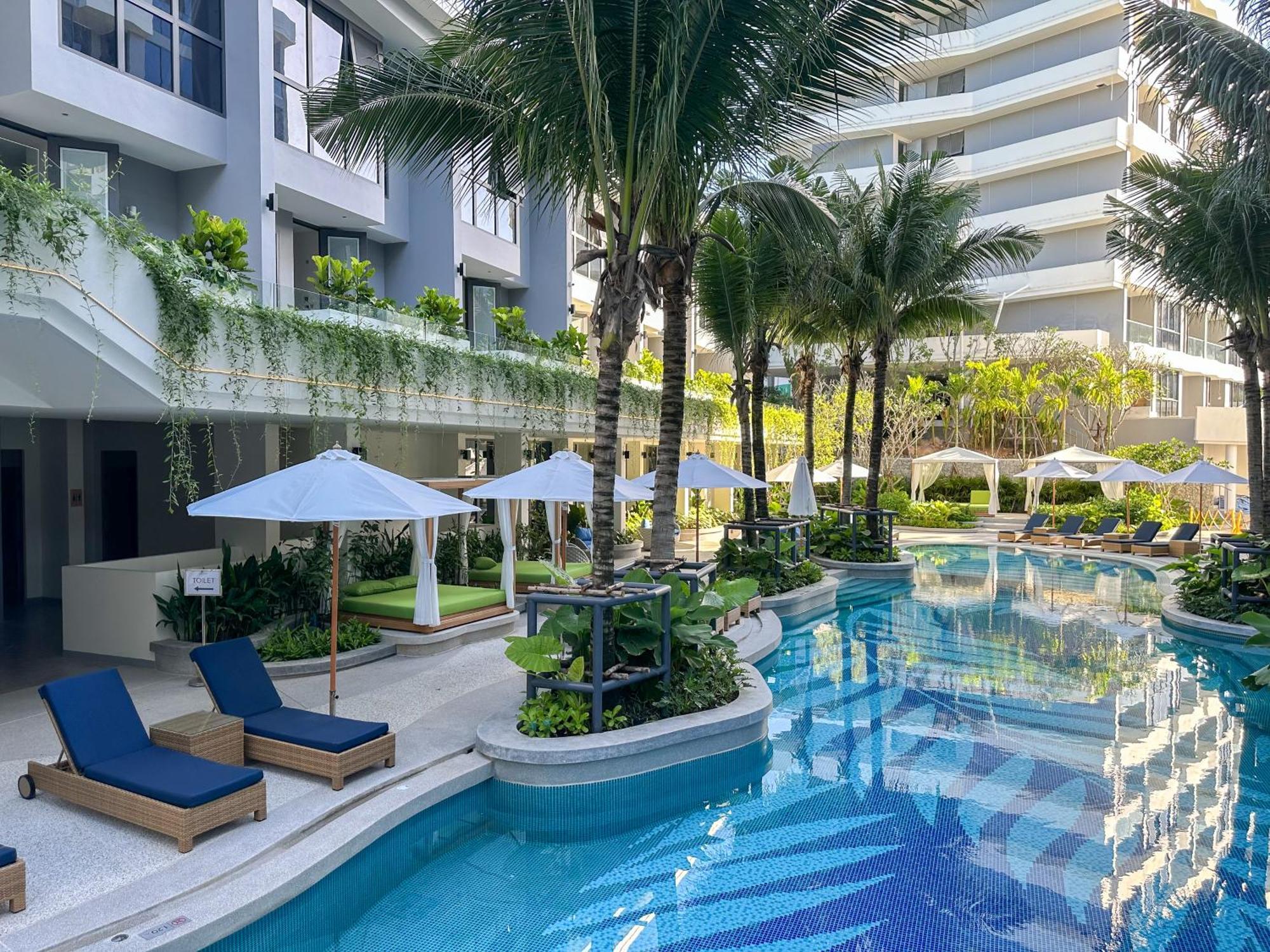 La Green Hotel And Residence Bang Tao Beach  Exterior photo