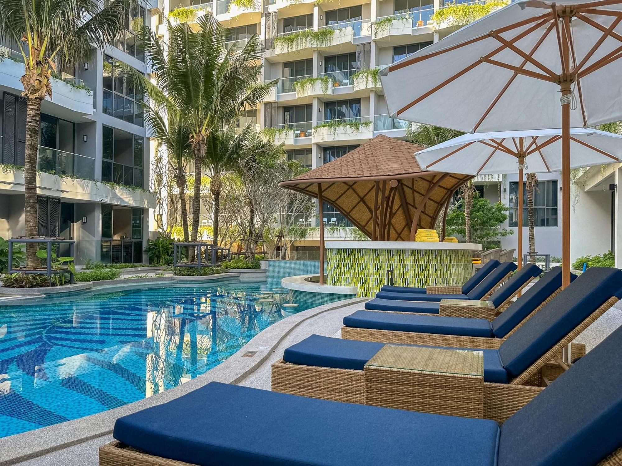 La Green Hotel And Residence Bang Tao Beach  Exterior photo