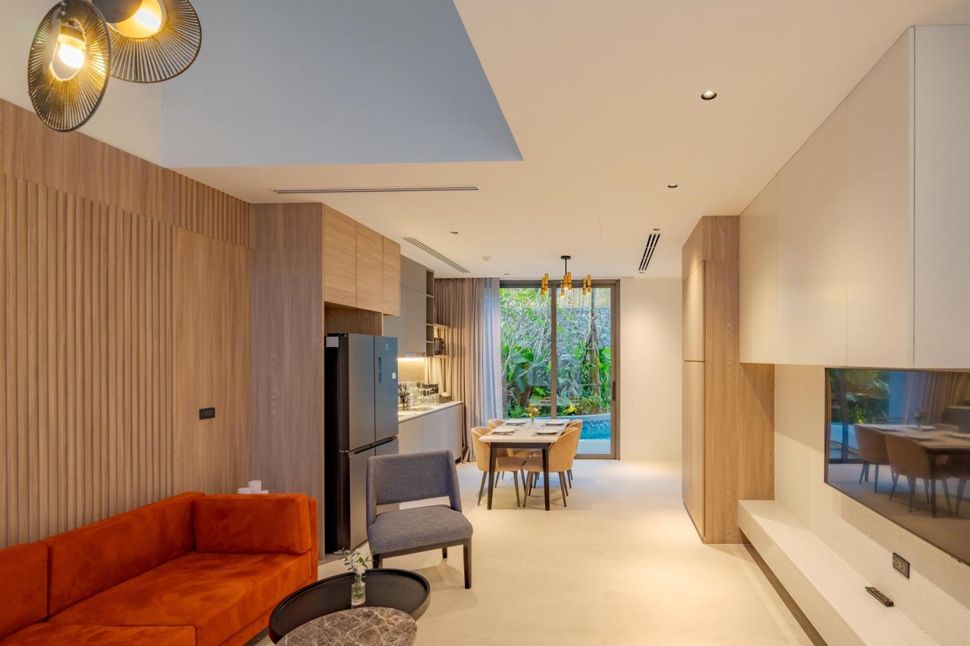 La Green Hotel And Residence Bang Tao Beach  Exterior photo