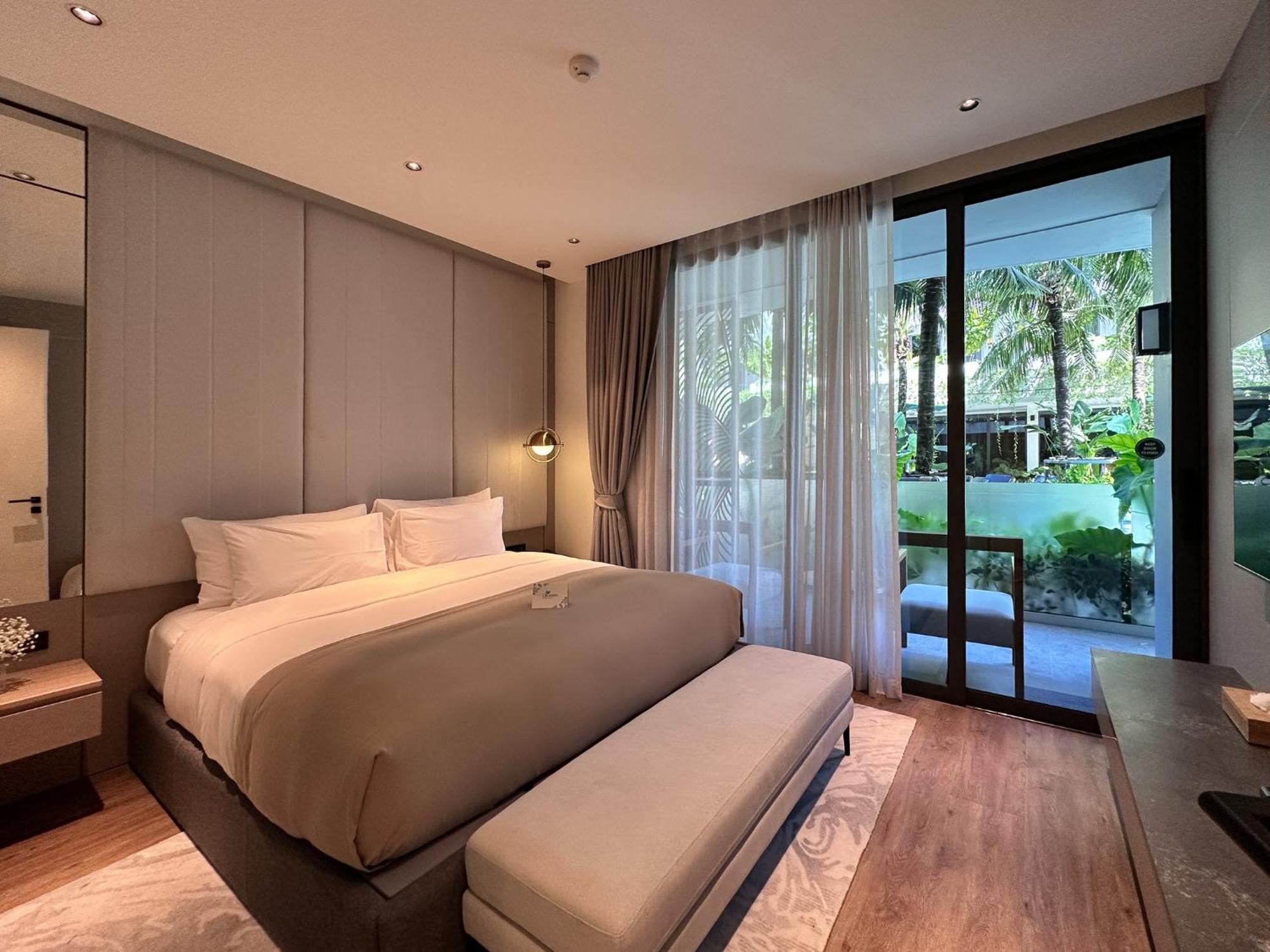 La Green Hotel And Residence Bang Tao Beach  Exterior photo